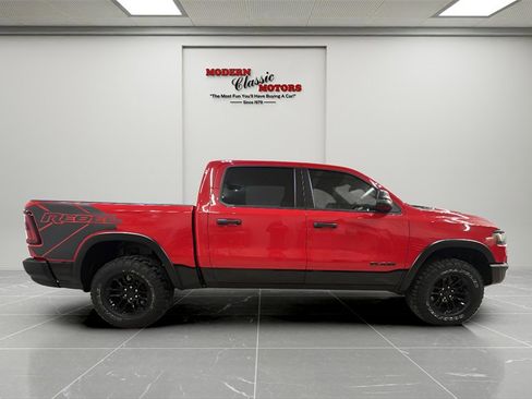 Used 2025 RAM 1500 Rebel w/ Rebel Level 1 Equipment Group image 8