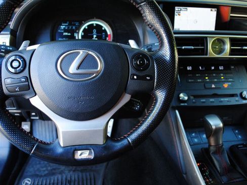 Used 2016 Lexus IS 300 AWD w/ F Sport Package image 26