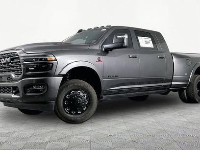New 2026 RAM 3500 Limited