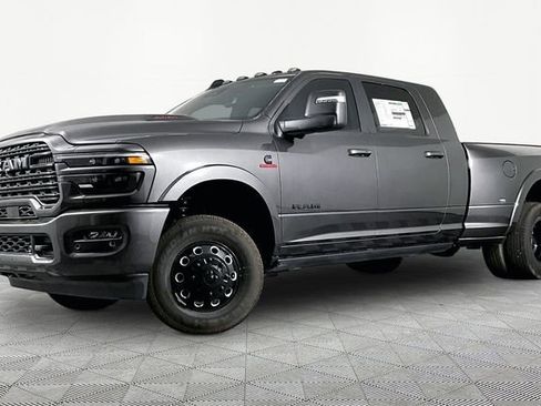 New 2026 RAM 3500 Limited AWD/4WD image 1