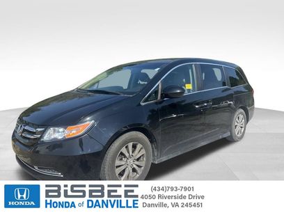 Used 2016 Honda Odyssey SE