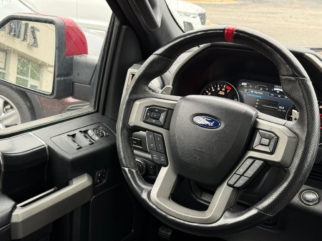 Used 2018 Ford F150 Raptor w/ Equipment Group 802A Luxury AWD/4WD image 14