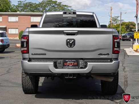Used 2024 RAM 3500 Laramie w/ Night Edition AWD/4WD image 18