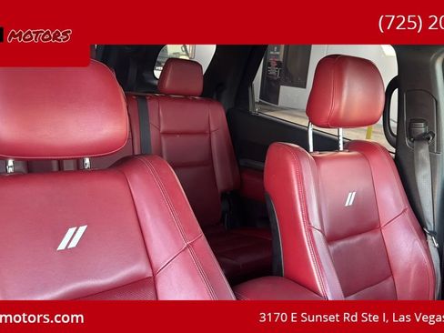 Used 2019 Dodge Durango R/T w/ Blacktop Package RWD image 15