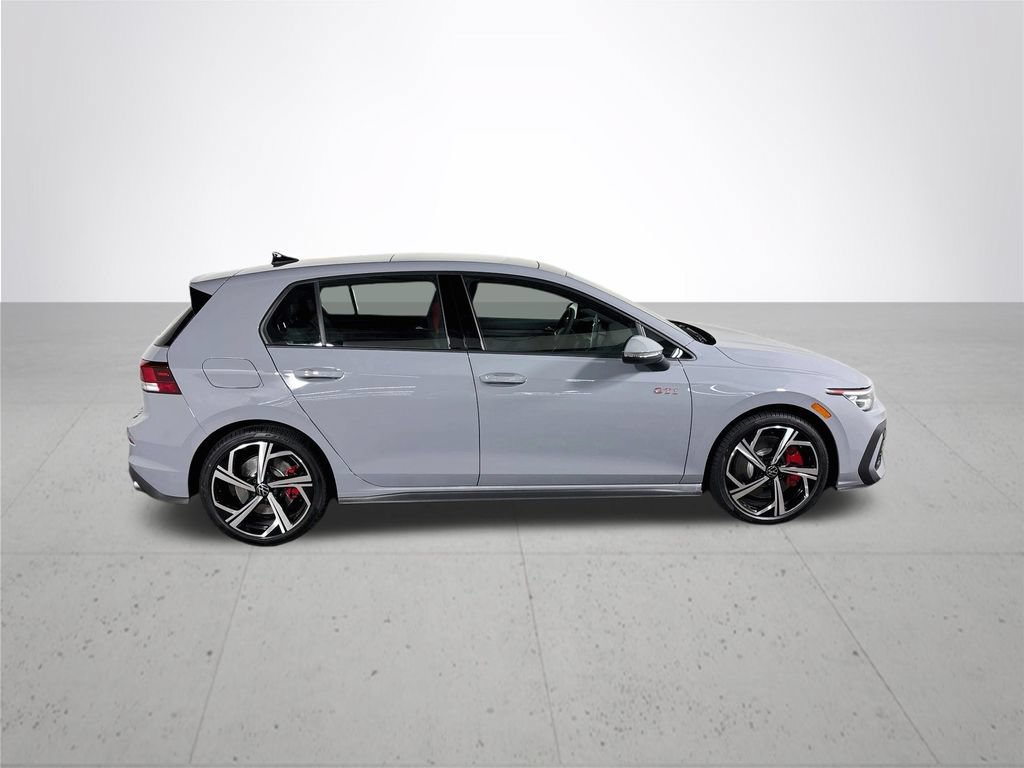 New 2026 Volkswagen GTI SE FWD image 5