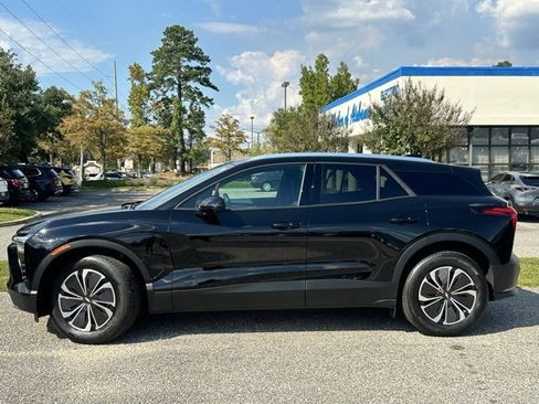 New 2025 Chevrolet Blazer EV LT image 5