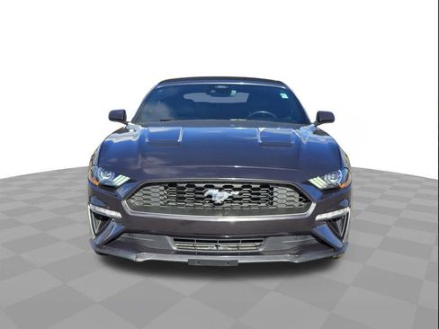 Used 2022 Ford Mustang Premium image 2