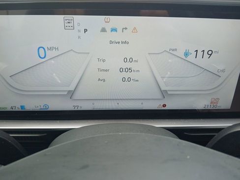 Used 2025 Hyundai Ioniq 6 SEL image 25