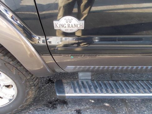 Used 2016 Ford F250 King Ranch w/ King Ranch w/Chrome Package image 10