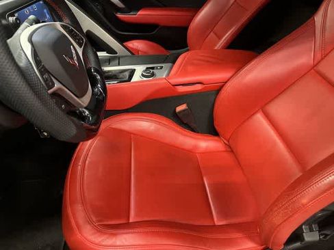 Used 2015 Chevrolet Corvette Stingray Coupe w/ 2LT Preferred Equipment Group RWD image 10