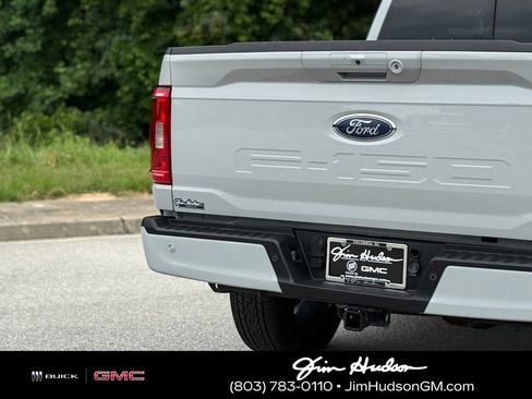 Used 2023 Ford F150 XLT w/ Equipment Group 302A High AWD/4WD image 16