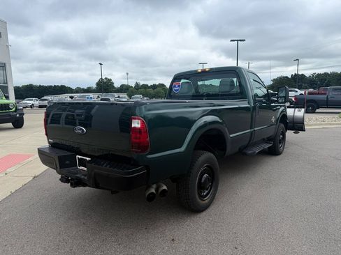 Used 2011 Ford F350 XL w/ Skid Plate Pkg AWD/4WD image 3