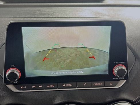 Certified 2025 Nissan Sentra SV w/ All-Weather Package image 11