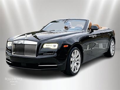 Used 2017 Rolls-Royce Dawn