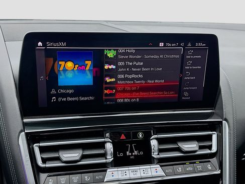 Used 2023 BMW M8 Competition w/ Driving Assistance Package image 11