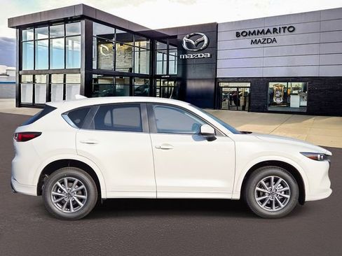 New 2025 MAZDA CX-5 AWD 2.5 S w/ Preferred Package image 2