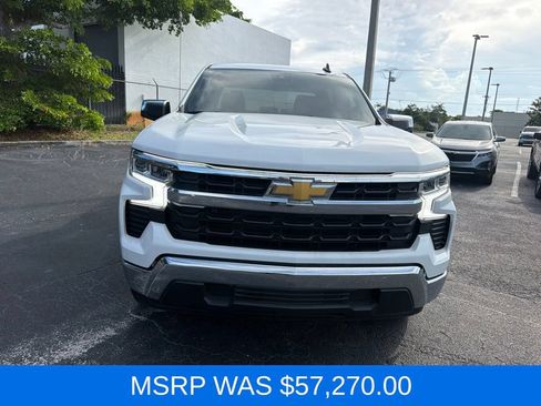 Used 2024 Chevrolet Silverado 1500 LT w/ Protection Package RWD image 2