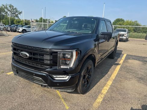 Used 2023 Ford F150 Platinum w/ Equipment Group 701A High AWD/4WD image 25