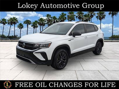 Certified 2023 Volkswagen Taos S w/ IQ Drive S Package