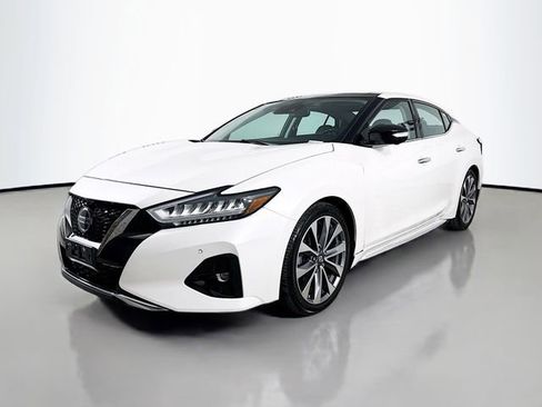 Used 2020 Nissan Maxima Platinum w/ Sport Mat Group image 3