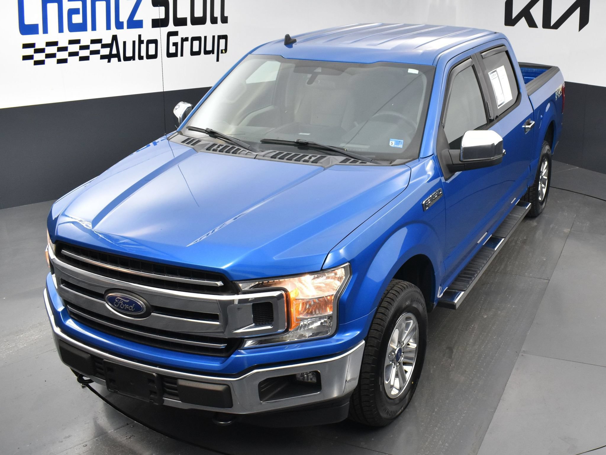 Used 2019 Ford F150 XLT AWD/4WD image 9