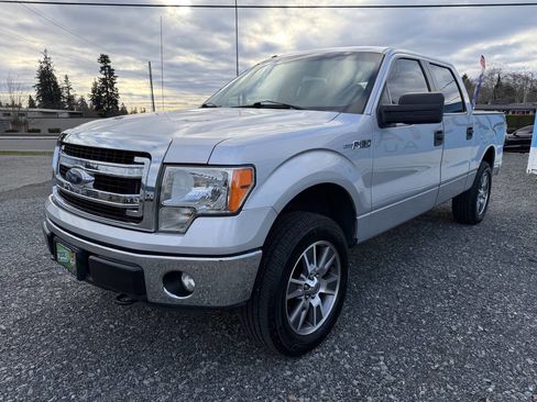 Used 2014 Ford F150 XLT image 7