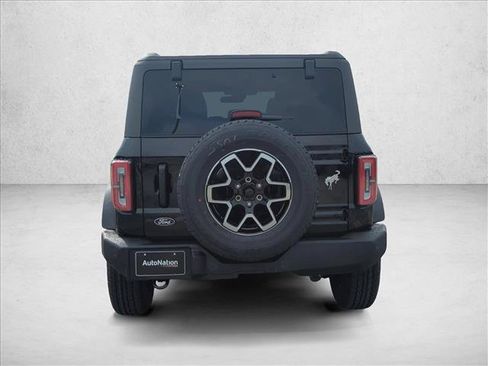 New 2026 Ford Bronco Outer Banks AWD/4WD image 8