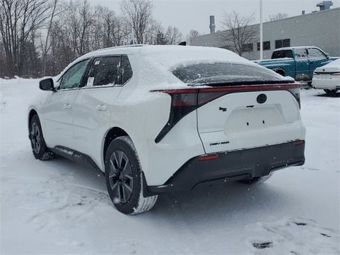 New 2026 Toyota bZ XLE image 3