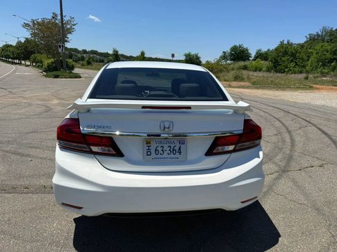 Used 2013 Honda Civic EX image 5
