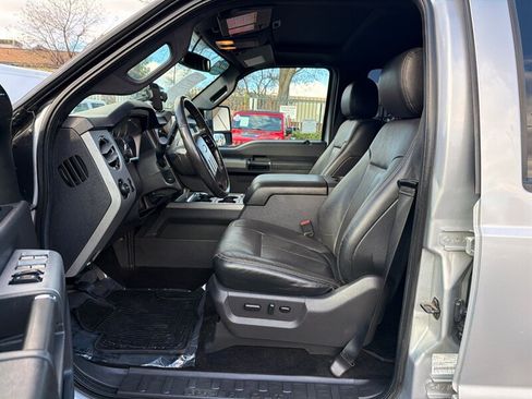 Used 2016 Ford F250 Lariat AWD/4WD image 15