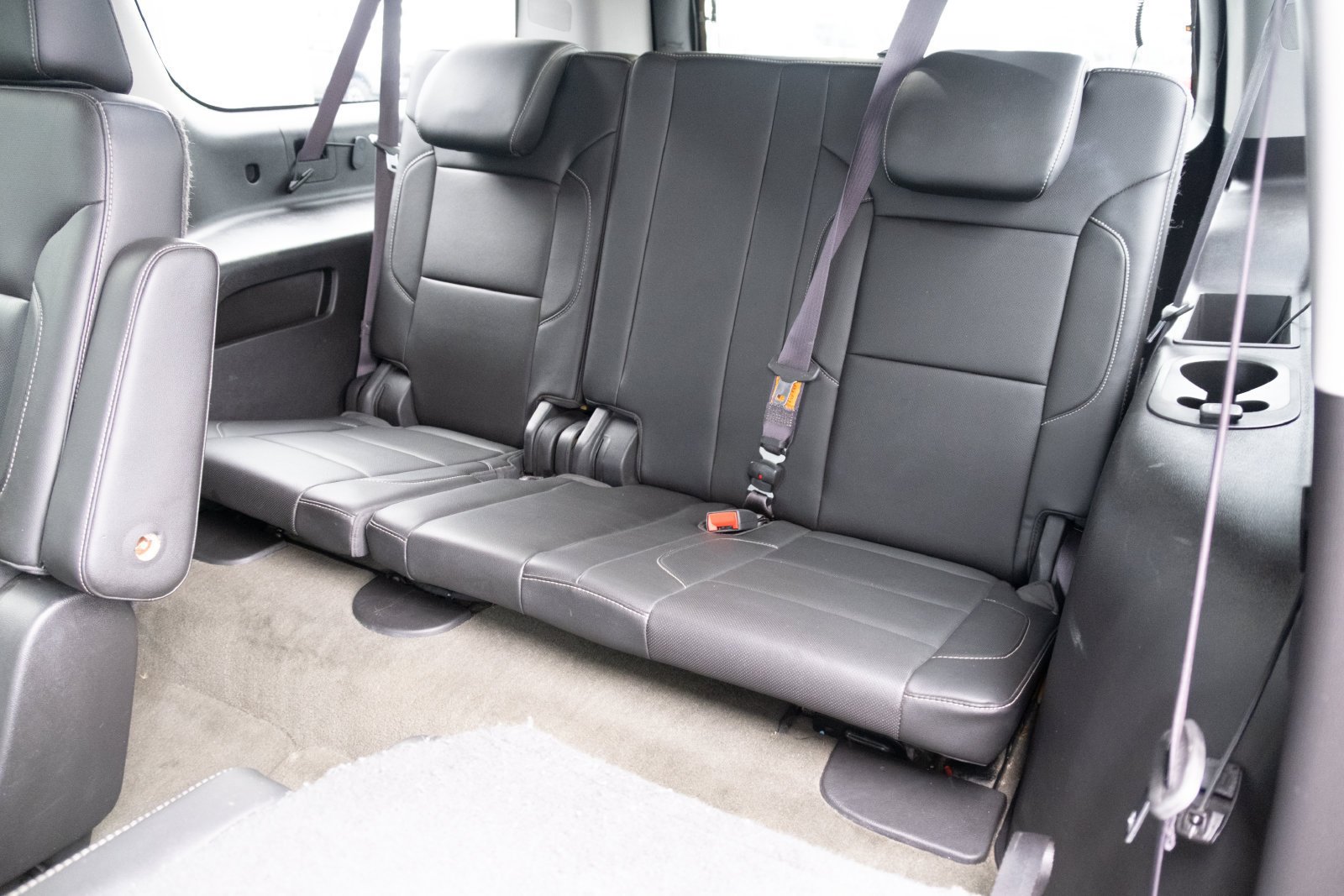 Used 2015 Chevrolet Suburban LTZ AWD/4WD image 19
