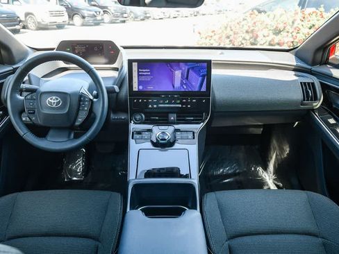 Used 2023 Toyota bZ4X FWD w/ Weather Package image 14
