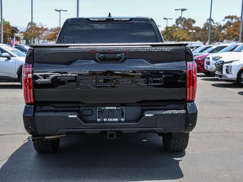 Used 2023 Toyota Tundra TRD Pro AWD/4WD image 24