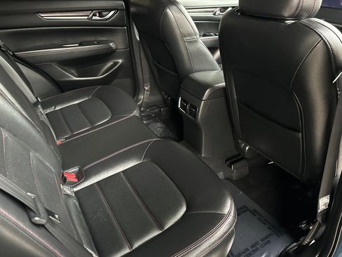 Used 2022 MAZDA CX-5 AWD 2.5 Turbo image 19