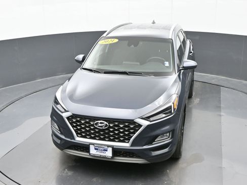 Used 2021 Hyundai Tucson Sport w/ Cargo Package image 31