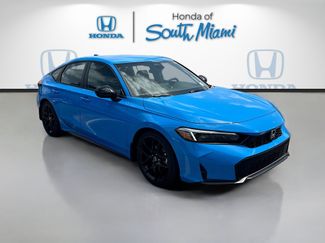 New 2026 Honda Civic Sport video 1