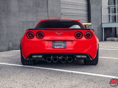 Used 2013 Chevrolet Corvette Z06 image 18