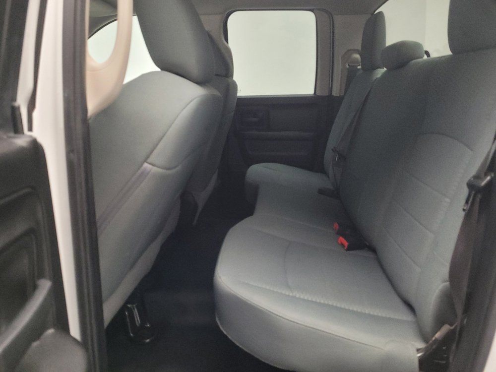 Used 2019 RAM 1500 Tradesman w/ Popular Equipment Group AWD/4WD image 18