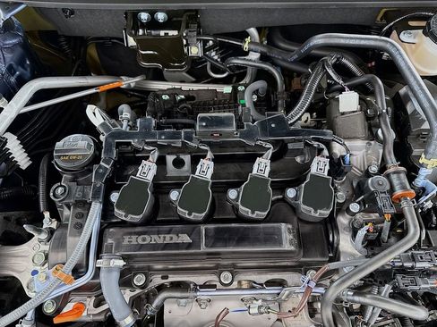 New 2025 Honda Accord SE image 31