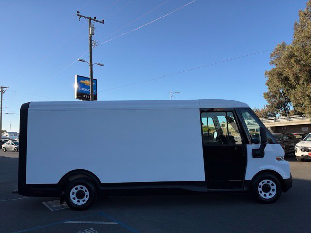 Used 2024 Chevrolet Brightdrop 600 w/ Commercial Equipment Package AWD/4WD image 5