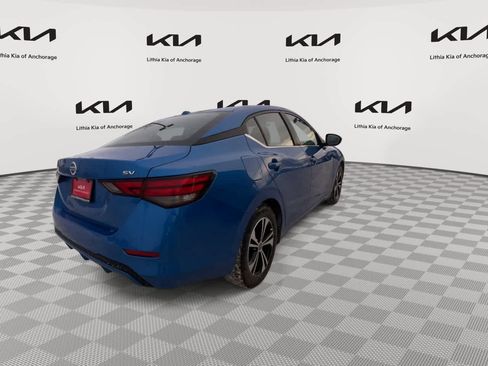 Used 2023 Nissan Sentra SV image 8