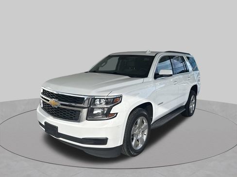 Used 2017 Chevrolet Tahoe LT w/ Max Trailering Package RWD image 15