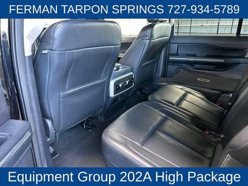 Used 2024 Ford Expedition Max XLT RWD image 7