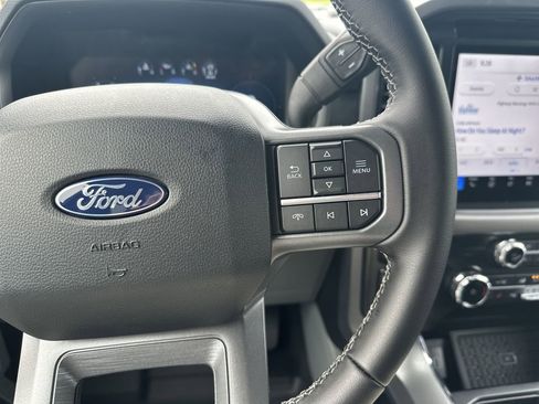 New 2025 Ford F150 XLT w/ Equipment Group 302A MID image 21