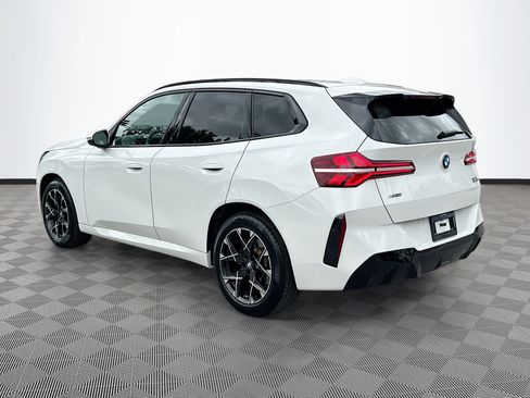 Used 2025 BMW X3 xDrive30i w/ M Sport Package image 5