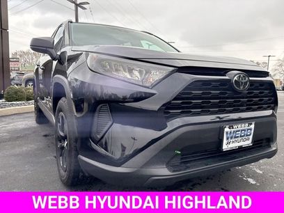 Used 2020 Toyota RAV4 LE w/ All Weather Liner Package