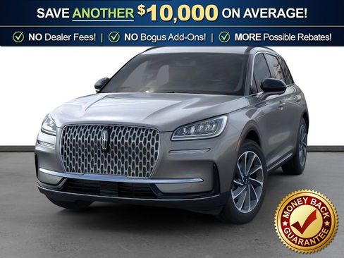 New 2026 Lincoln Corsair Premiere image 2