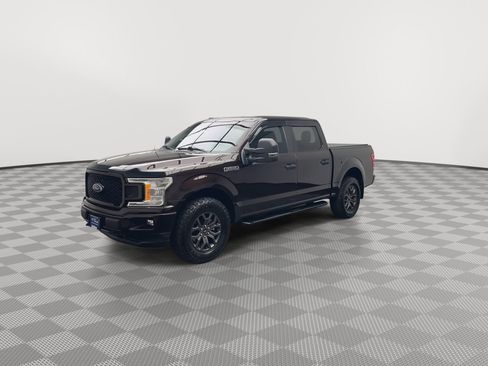 Certified 2019 Ford F150 XL w/ Equipment Group 101A Mid AWD/4WD image 33