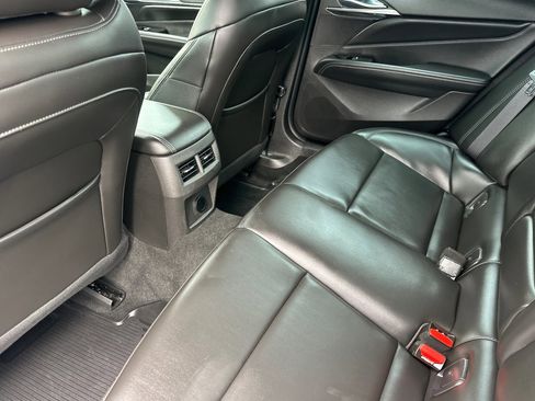 Certified 2023 Cadillac CT4 Luxury w/ Sun And Sound Package image 12