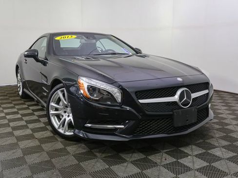 Used 2013 Mercedes-Benz SL 550 image 3